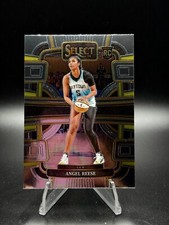 2024 Panini Select WNBA - #5 Angel Reese RC - Chicago Sky - [ base card ]