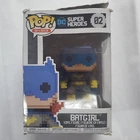 Funko Pop! 8-Bit - Vinyl Figure, DC Superheroes - Batgirl #02