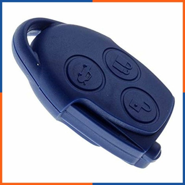 Fernbedienung SchlüSselhüLle Flip 3 Tasten FüR Ford | MK4177-image