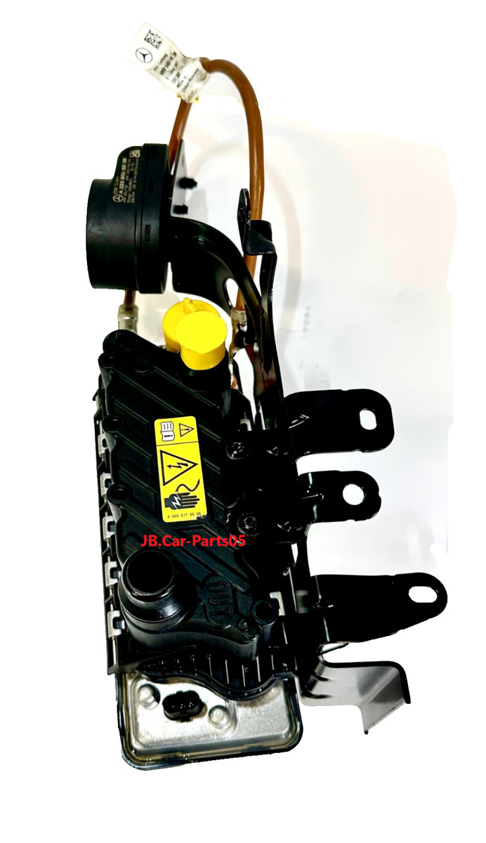 Original MERCEDES-BENZ A0008359203 elektrischer PTC-Zuheizer 