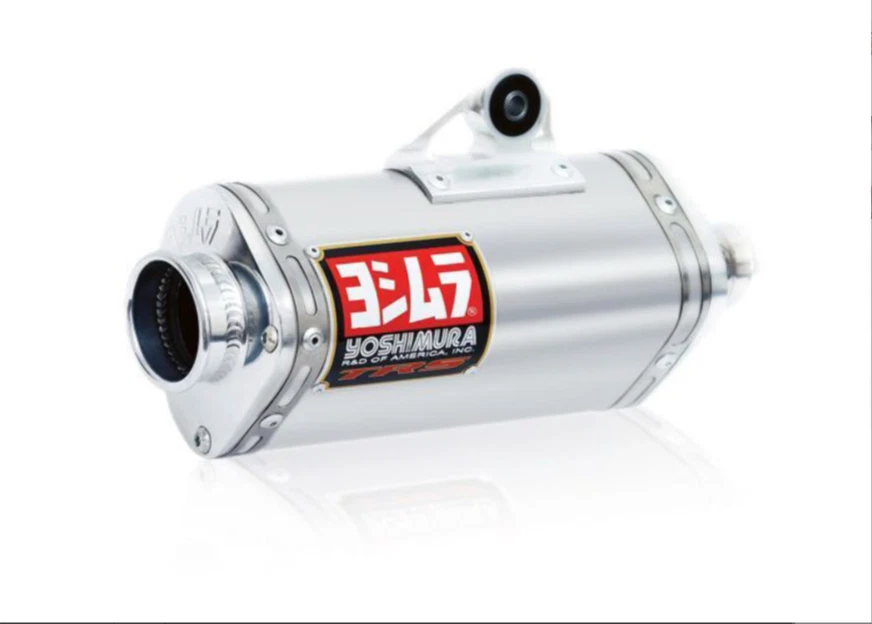 Escape completo Yoshimura Honda TRS CRF80F CRF100F XR100R 2001-2013 Foto 2 de 4
