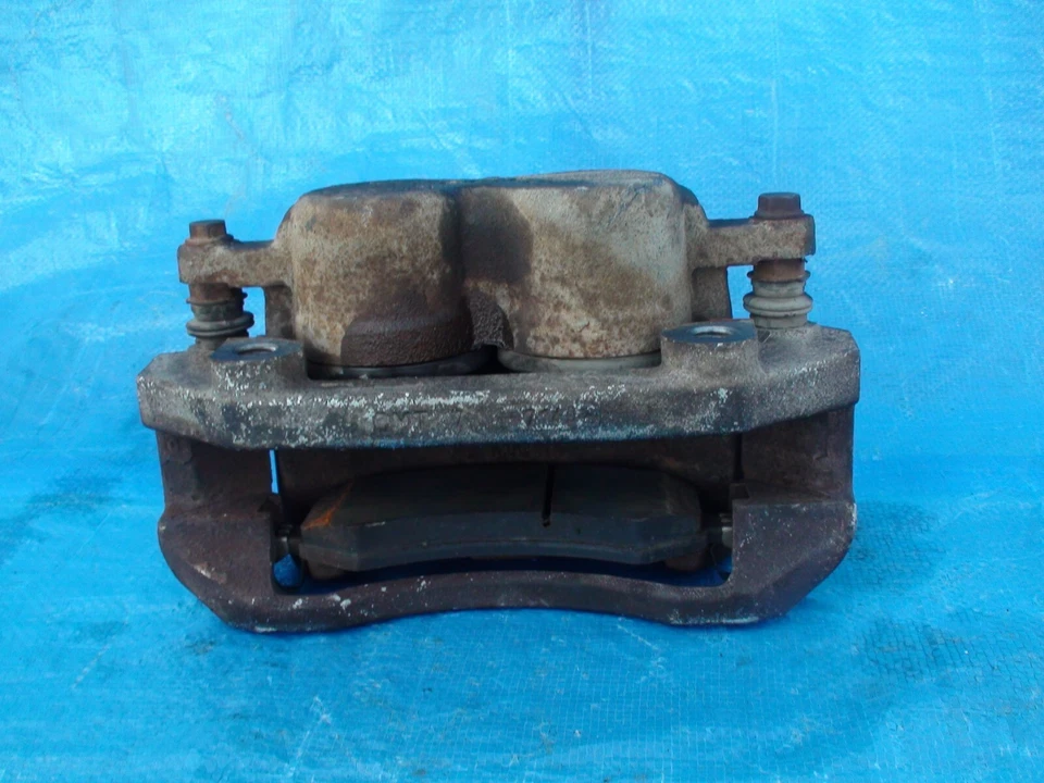 Brake Caliper 2007-2009 Dodge Durango Front Left Driver OEM Foto 3 de 4