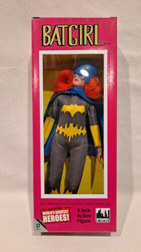 FIGURES TOY COMPANY DC WORLDS GREATEST HEROES "BATGIRL " OFFICIALLY LISCENED - Picture 1 of 5