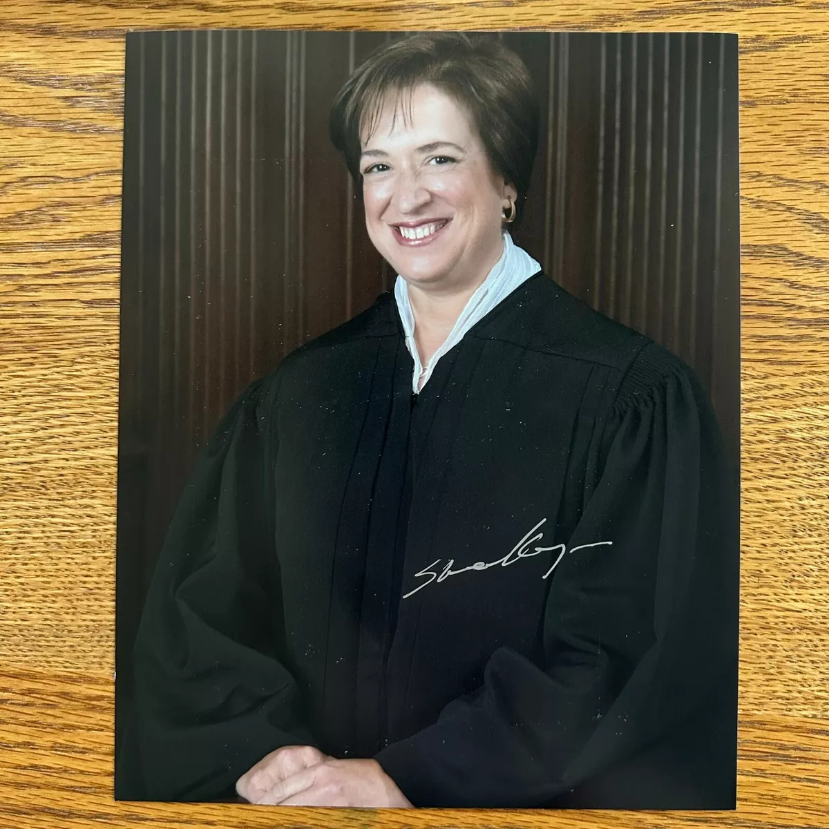 Supreme court clearance elena kagan