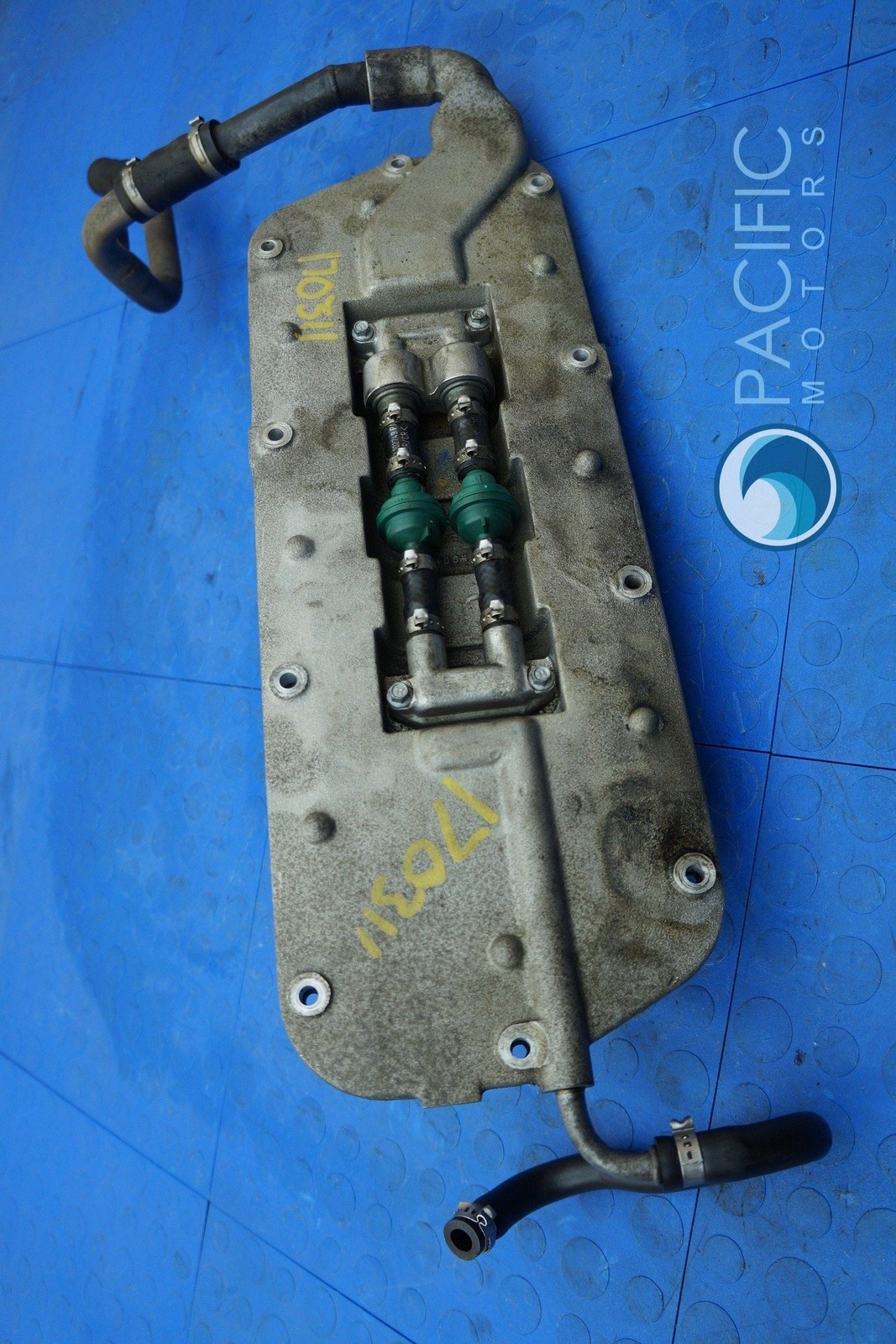 PCV Valve Positive Crankcase Ventilation PB102750PA Bentley Arnage; 6.75L V8