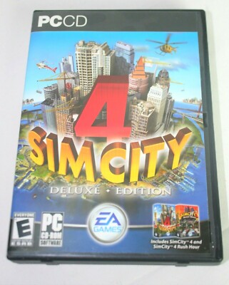 simcity 4 deluxe windows 10 simcity 4 deluxe windows 10