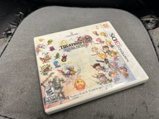 Theatrhythm: Final Fantasy - Nintendo 3DS
