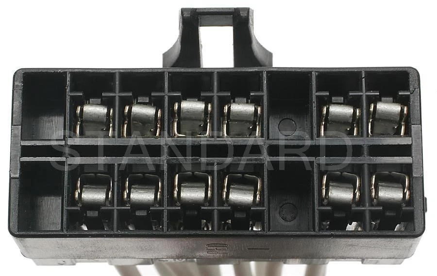 Conector interruptor atenuador panel de instrumentos Chevrolet C2500 1995-2000 SMP 1996 Foto 4 de 4