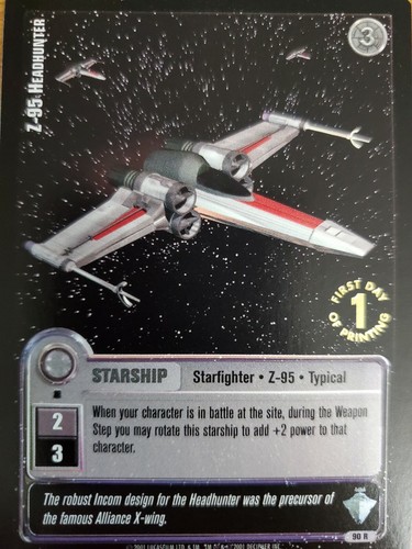 Star Wars Caballeros Jedi Maestros de la Fuerza JCC Nivel Superior SOLTEROS Elige tu tarjeta - Imagen 82 de 83