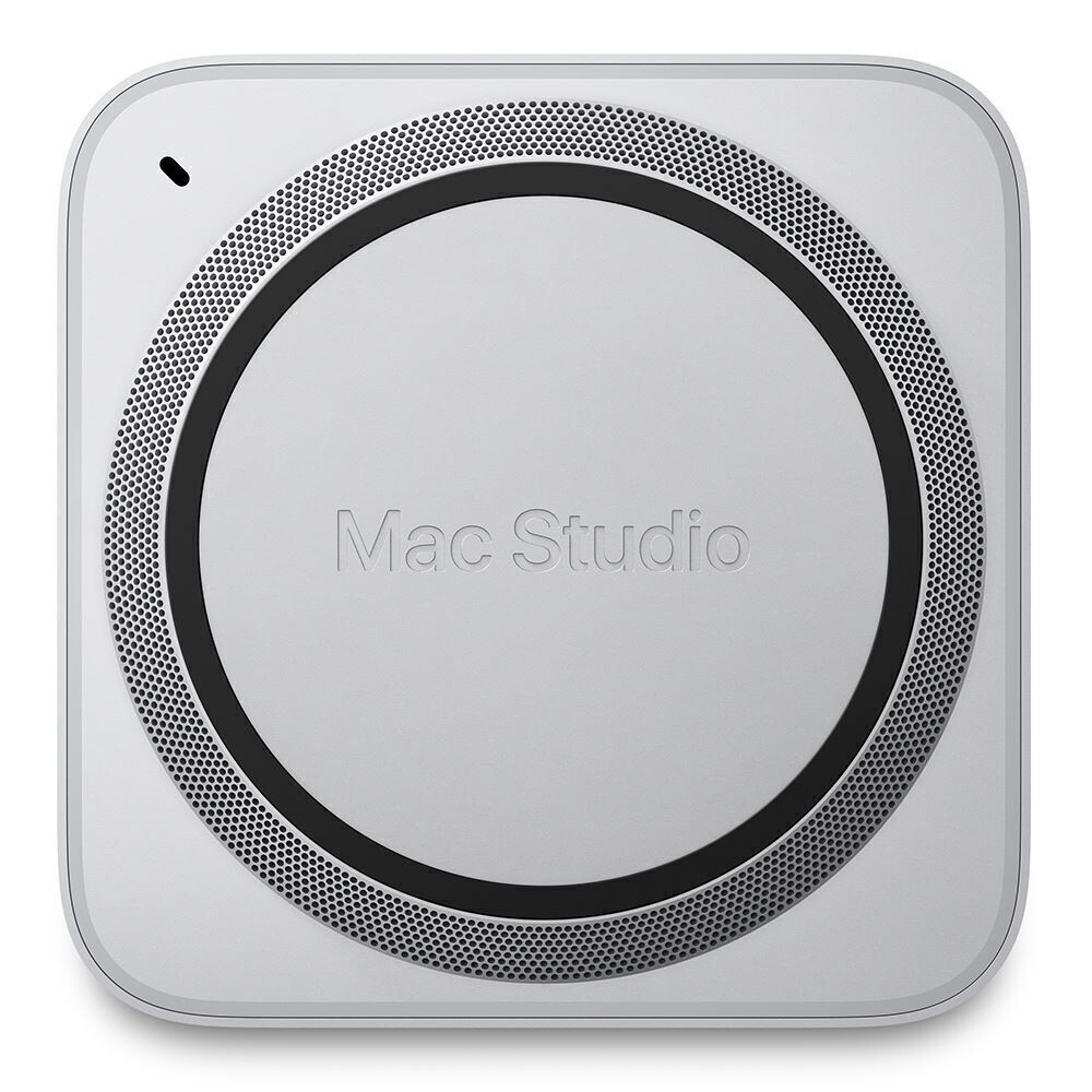 Apple Mac Studio (1TB SSD, M2 Ultra, 64GB) Silver - MQH63LL Apple Mac Studio (1TB SSD, M2 Ultra, 64GB) Silver - MQH63LL