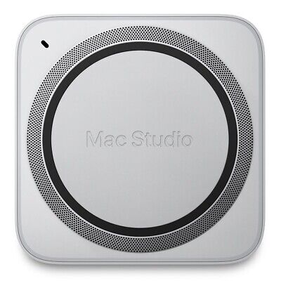 Apple Mac Studio (1TB SSD, M2 Ultra, 64GB) Silver - MQH63LL Apple Mac Studio (1TB SSD, M2 Ultra, 64GB) Silver - MQH63LL