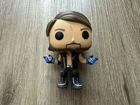 Funko Pop! Wrestling WWE AJ Styles #37 Vinyl Action Figure Vaulted Loose