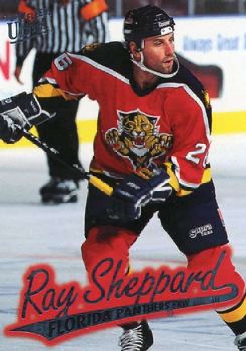 1996-97 Ultra (Fleer) NHL Hockey Cards Pick From List/Complete Your Set