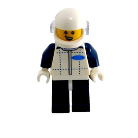 LEGO Ford Mustang GT Driver Minifigure Ford Mustang GT (75871)