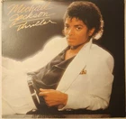 Michael Jackson - Thriller Vintage Vinyl LP Album 1982 (QE-38112)