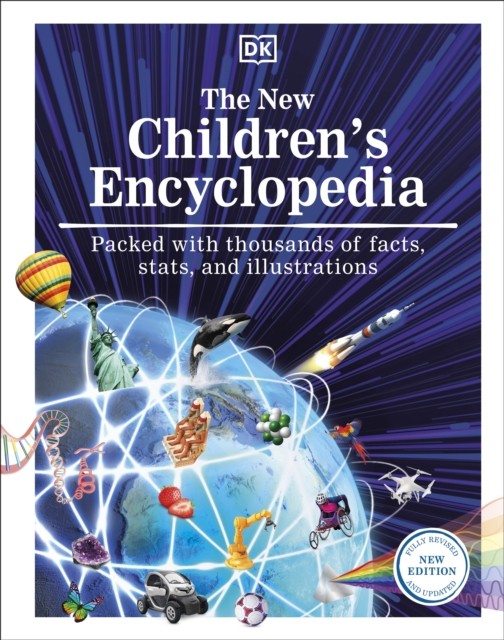 The New Children's Encyclopedia: A Visual Encyclopedia of Thousands of Facts, Stats, and Illustrations (DK Children's Visual Encyclopedia) - Image 2