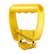 Universal Handle for Yard Work with Comfortable Grip Improved Tool Functionality