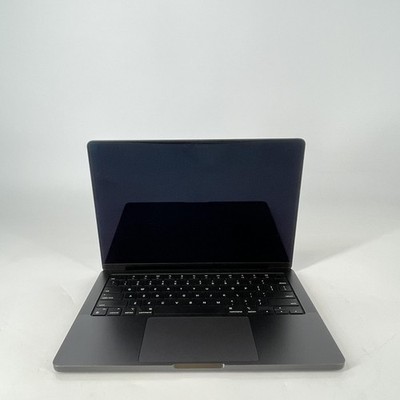 MacBook Pro 14 Nov 2023 M3 Pro 11-Core CPU 14-Core GPU 18GB 512GB Damaged LCD