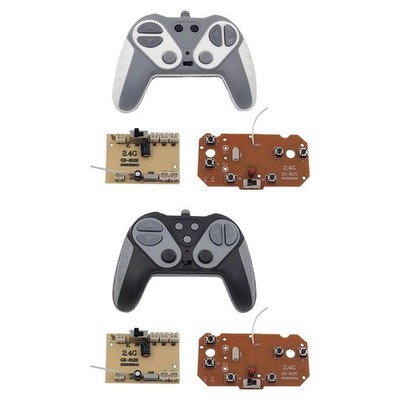 Carte De Réception Pour Voiture Télécommandée,Jouets,Fonction Bidirectionnelle,Carte De Circuit Imprimé De Voiture Télécommandée Avec 2 Lumières - Buy Product on Carte De Réception Pour Voiture Télécommandée,Jouets,Fonction Bidirectionnelle,Carte De Circuit Imprimé De Voiture Télécommandée Avec 2 Lumières - Buy Product on