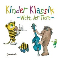 Kinder Klassik - Welt Der Tiere - Sony Class 88875148592 - (Cd / K)