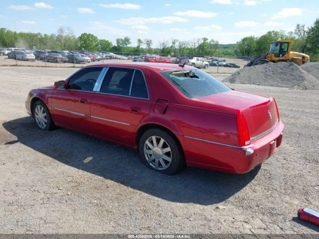 Bomba de dirección asistida compatible con 06-11 DTS 3565168 Foto 3 de 4