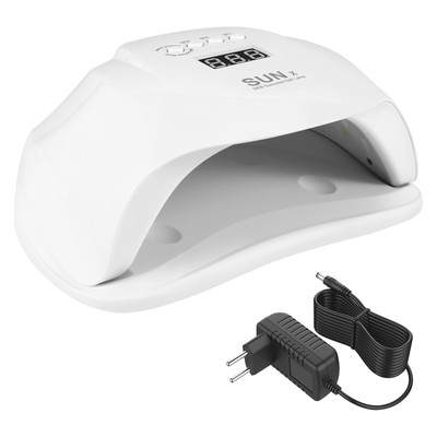 1X(Sun X 54 W Nagel Gel Trockner UV LED Lampe für Nagel Trockner Profession9400