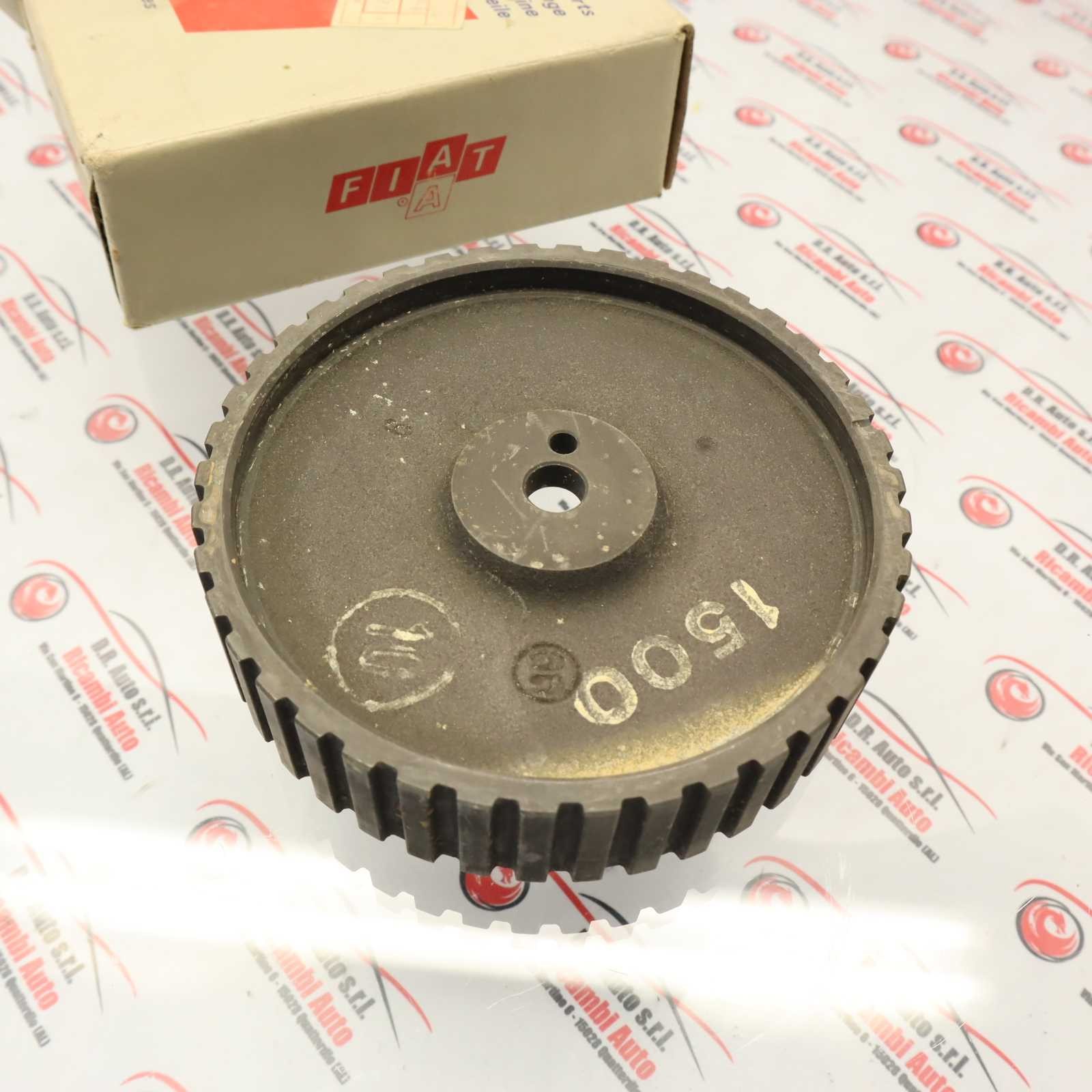 Camshaft Pulley Fiat Uno Turbo R.89 Code 5923060 New Original