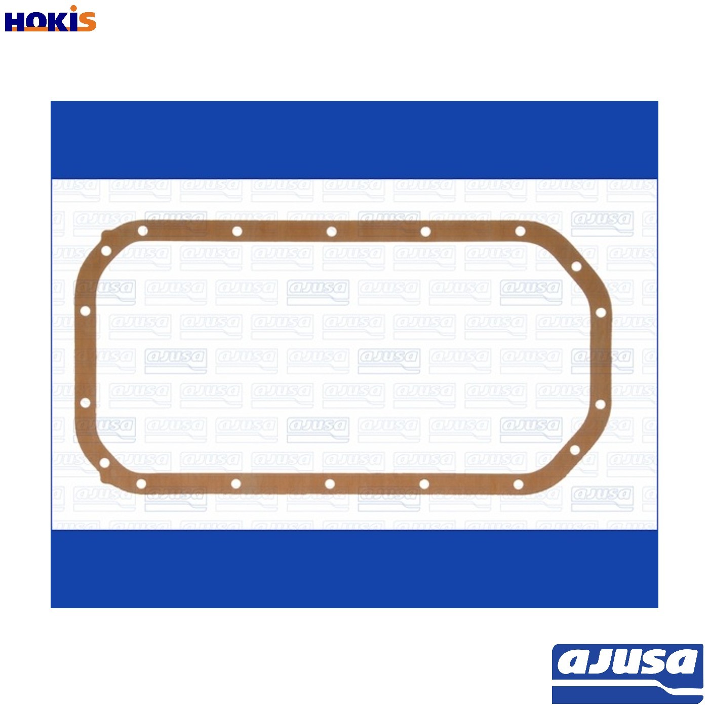 Ajusa 14023800 Gasket wet sump - Image 7