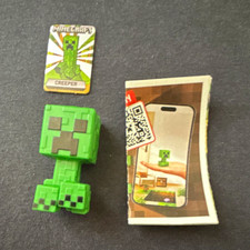 Minecraft Kinder Joy Creeper VC309 2026 mit B...