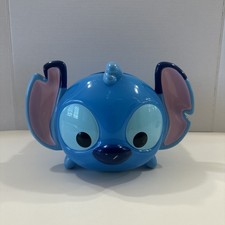 Disney Stitch Stack 'n Display Set Tsum Tsum Vitrina