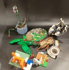 Large Mixed LEGO Bulk Lot With Display Gauntlets — photo 3