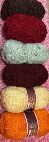 Stylecraft Special DK Garn – Farbe: Emperor (1425), 100g | Weich, Vielseitig & In Vielen Farben Erhältlich