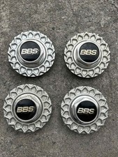Bbs Wheel Center Caps Set Of 4 Oem Rs 16 17 18 Bbs Wheel Center Caps Set Of 4 Oem Rs 16 17 18