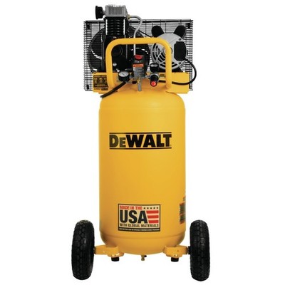 DEWALT DXCM251.COM 2 HP 25 gal 200 Max PSI Oil-Lubed Electric Air Compressor New