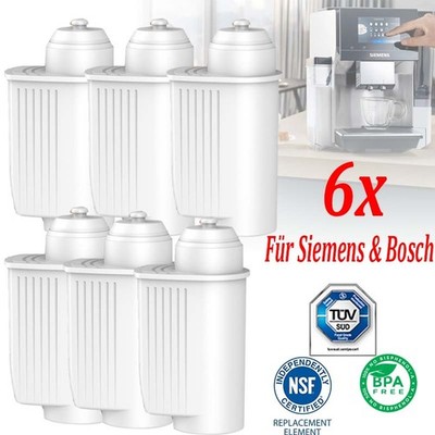 Wasserfilter für Siemens EQ.6 EQ.9 plus EQ.300 EQ.500 EQ700 wie TZ70003 Serie