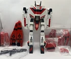 (COMPLETE) G1 1985 Transformers Jetfire ALL ORIGINAL PARTS/MINIMAL/NO  YELLOWING