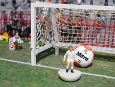 VINTAGE 1970s SUBBUTEO - CLASSIC HEAVYWEIGHT SPARE - LEEDS UNITED  # 21 - HW