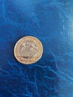 2025 1 Pound Coin With Bees On