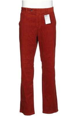 Walbusch Stoffhose Herren Hose Pants Chino Gr. 52 Baumwolle Rot #jjjckx0