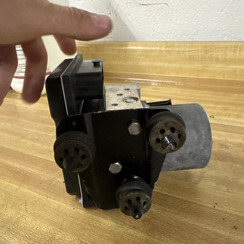 Audi S5 A5 B8 8T 2013-2017 bomba de freno antibloqueo conjunto de módulo ABS fabricante de equipos originales Foto 4 de 4