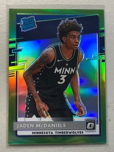 Jaden Mcdaniels | eBay