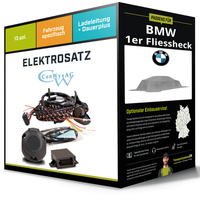 Elektrosatz 13-Pol Spezifisch FüR Bmw 1Er Fliessheck 07.2024-Jetzt Neu