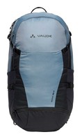 Vaude Wizard 30+4 Wanderrucksack Rucksack Rucksack Heron Blaugrau Schwarz Neu