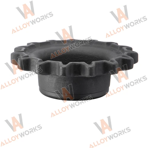 Drive Sprocket 15 Teeth 5.75" Deep FIT Bobcat T140 T190 T180 6736306 6855724 NEW - Picture 3 of 6