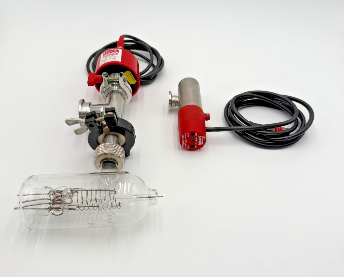 Edwards CP 25 K Cold Cathode Penning Vacuum Gauge