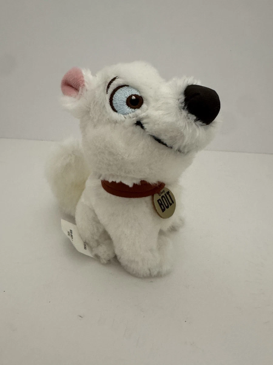 Bolt Disney Plush Toys (1968-Now) for sale | eBay