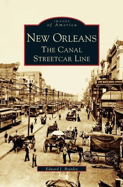 Edward J. Branley | New Orleans | Buch | Englisch (2004) | Gebunden-image