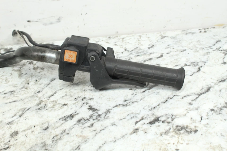 1998 YAMAHA MOUNTAIN MAX 700 Handlebars Handle Bars Assembly 8CR-23811-00-00 - Image 2 of 4