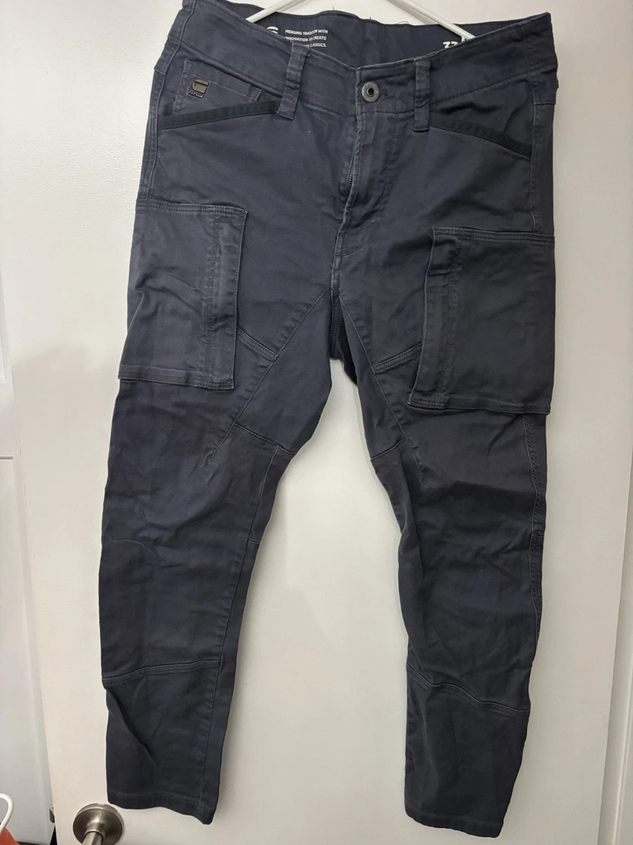 g star raw cargo pants products for sale | eBay