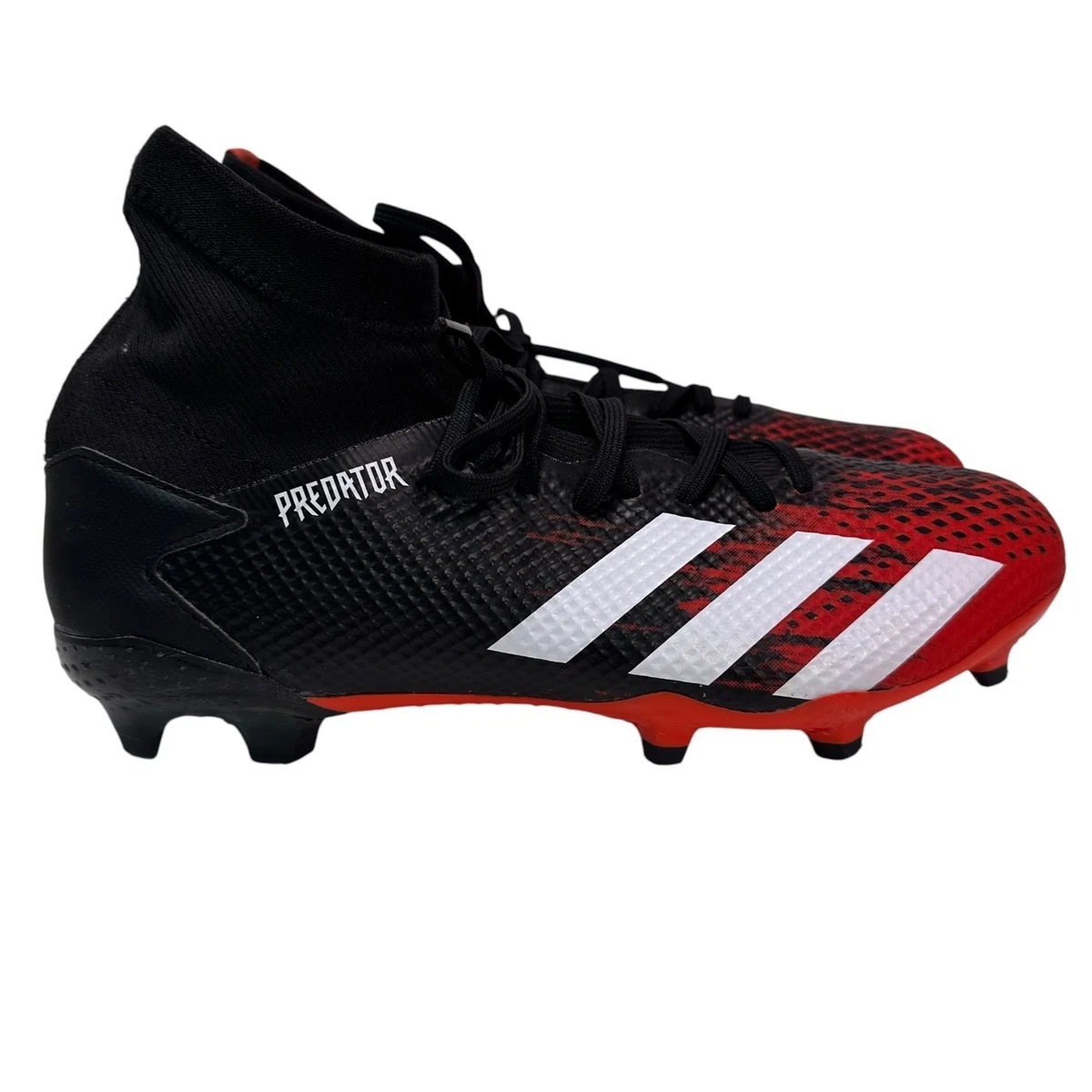 Las mejores ofertas en adidas Predator 20.3 FG Core Black | eBay